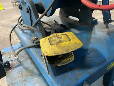 Used ALVA ALLEN IND. BT12B O.B.I. Presses Ohio US | HGR 24 #1263314
