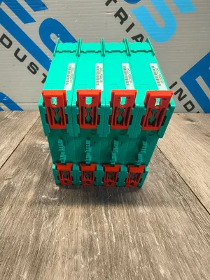 Used PEPPERL+FUCHS KFD2-EB2 Relays & Switches South Carolina US | ESS Industrial Equipment Sales #1389012