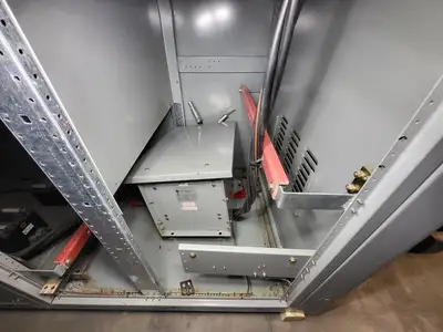 USED 2009 GE INDUSTRIAL SYSTEMS 64235115-N