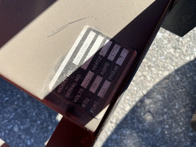 USED SCOTSY ECW-3100