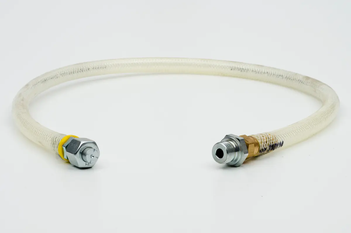 KUKA Oil drain hose