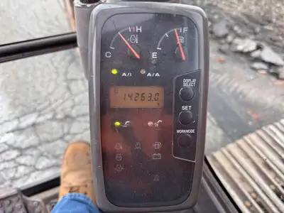 Used 2003 Hitachi ZX225US-LC Excavators New Jersey US | Zadoon Equipment #1480643