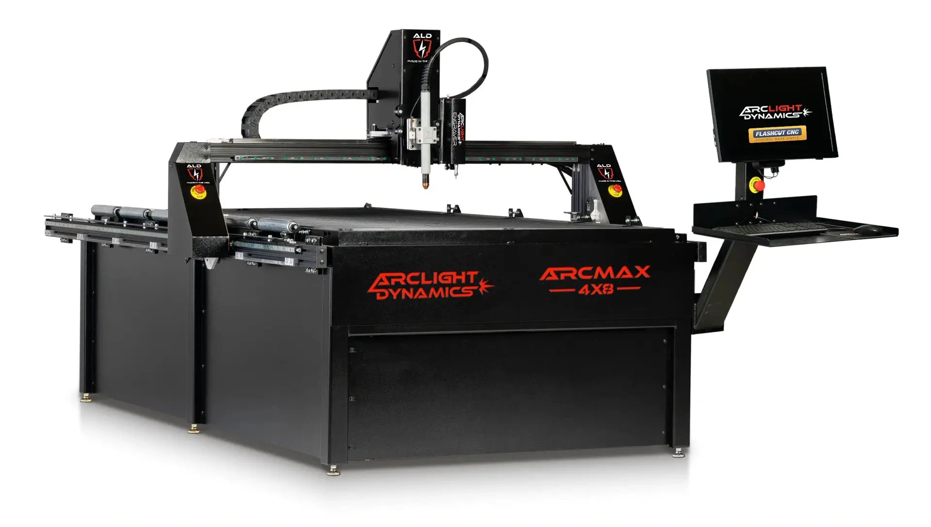 Used 2025 ARCLIGHT ARCMAX Plasma Cutters Oregon US | Revelation Machinery #1271570