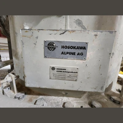 USED HOSOKAWA - ALPINE TURBOPLEX 315/3 ATP