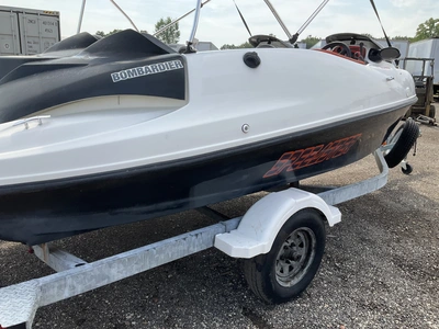 Used 2002 SEADOO SPEEDSTER Boats (Misc) Michigan US | Miedema Asset Management Group #1413933