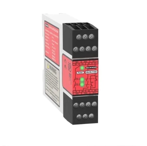 Banner EM-T-7A 52402 Safety Relay Extension Module [New]