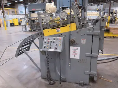 30" x .093" ROWE STRAIGHTENER