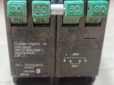 USED CUTLER-HAMMER DNPL230230