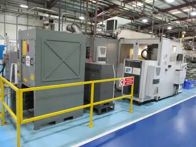 Used 2008 _UNKNOWN_ _UNKNOWN_ Laser Load/Unload Systems GB | Apex Group #1553647