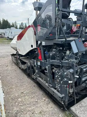 USED 2024 DYNAPAC D25T