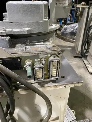 Used 2008 YASKAWA MOTOMAN YASKAWA MOTOMAN EA1400N Robots Michigan US | RAB Industries, Inc. #183982
