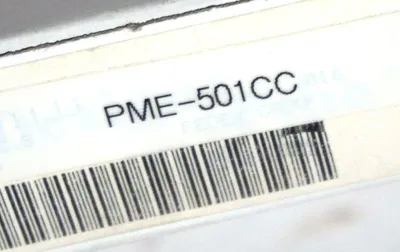 NEW MAC VALVES PME-501CC PILOT VALVE PME501CC
