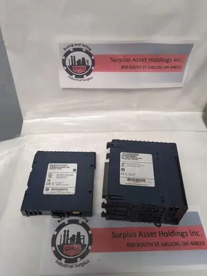 USED GE FANUC IC695PSA040J/IC695ACC400-AA