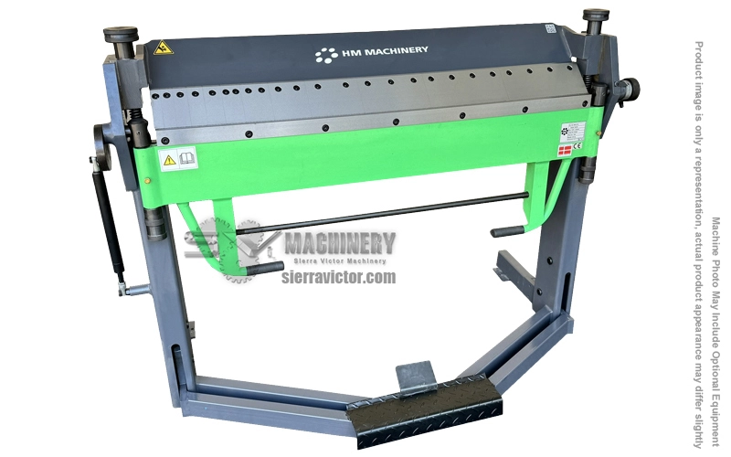 HM Machinery