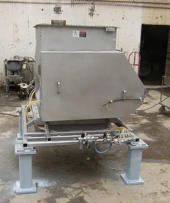 USED FORBERG AFD-120