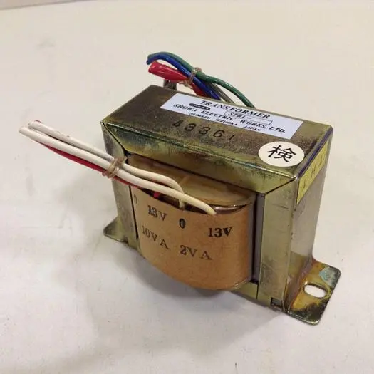 Used SHOWA STB1 Transformers Michigan US | Ideal Machinery #594570