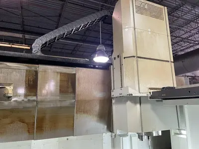 USED 2015 DMG MORI NVL 1350MC