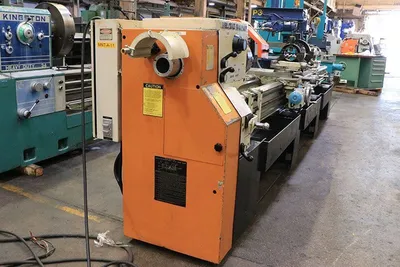 1992 LE BLOND MAKINO REGAL SERVO SHIFT 15C LATHES, ENGINE_See also other Lathe Categories | Wigglesworth Machinery (9)