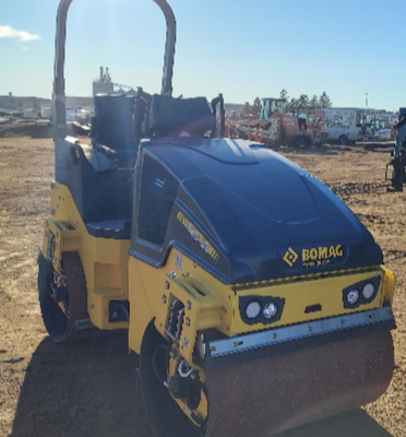 USED 2022 Bomag BW120SL