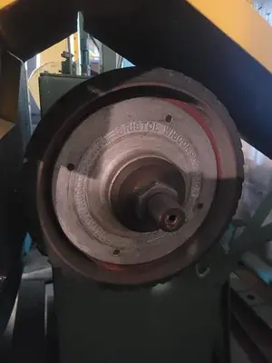 USED PROGRESS DOUBLE END BUFFER