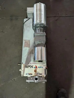 Used SPX APV Gearboxes | ND Industrial Surplus #1215904