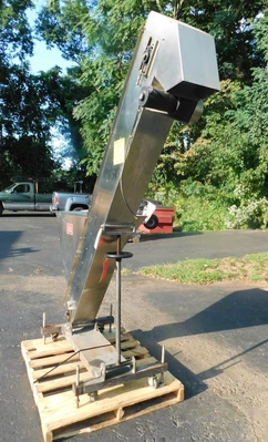 USED KAPS ALL CAP FEEDER FS-B