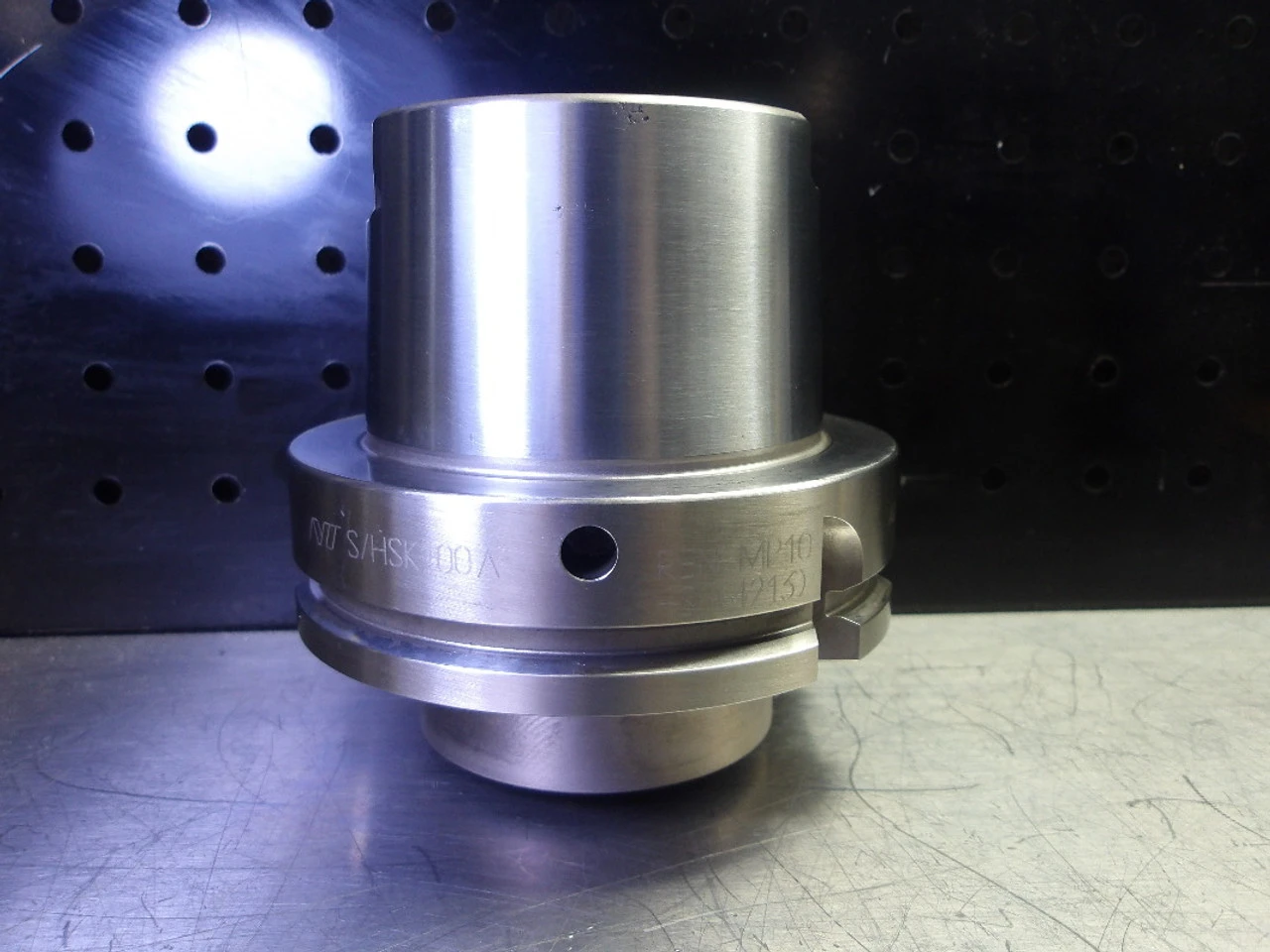Used NT TOOL CORP _UNKNOWN_ HSK Holders Michigan US | Superior Machine & Tool Inc #213008