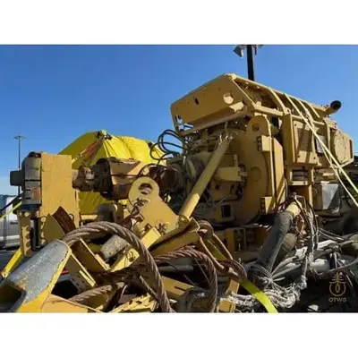 Used CANRIG DRILLING TECH. _UNKNOWN_ Drill Rigs Louisiana US | Oil The Woodlands Group #1501079
