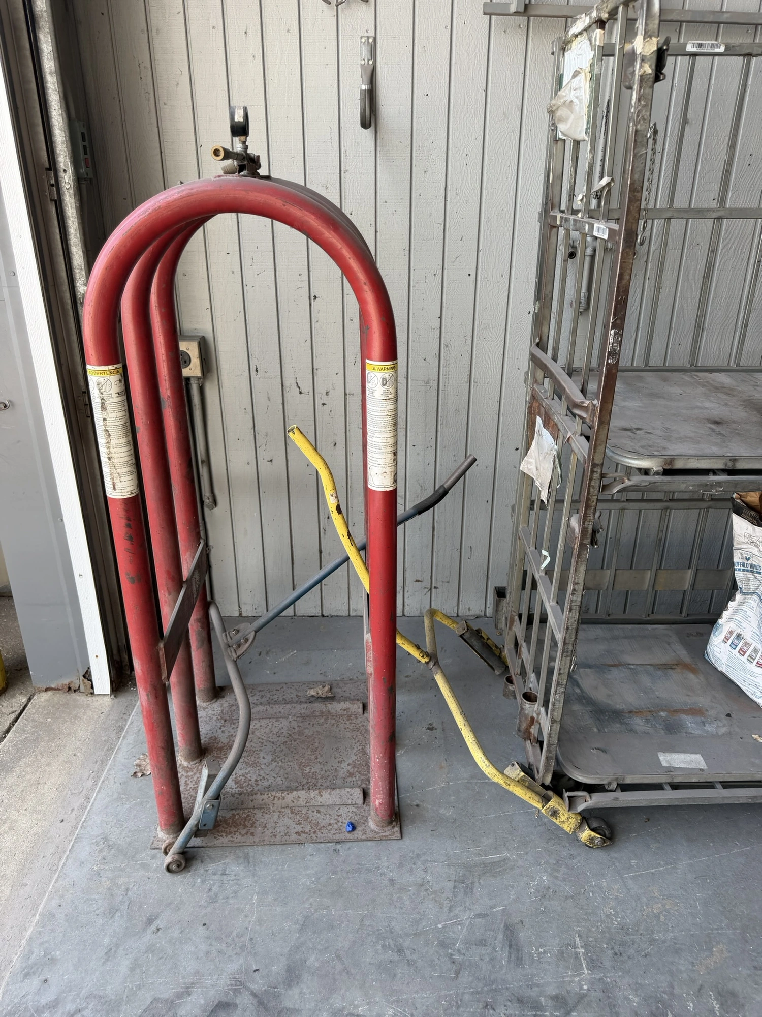 Used _UNKNOWN_ _UNKNOWN_ Automotive Equipment Indiana US | Miedema Asset Management Group #1414992
