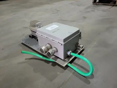 USED HOFFMAN A1086CHQRFG
