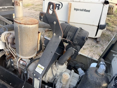 Used _UNKNOWN_ _UNKNOWN_ Air Compressors, Portable Texas US | Miedema Asset Management Group #1312325