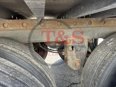 Used 2023 CIMC _UNKNOWN_ Reefer Trailers Illinois US | T&S Trailer Pool #1519100