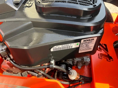 Bad Boy Pro Series ADS 60 Zero Turn Mower | County Equipment Company LLC (9)