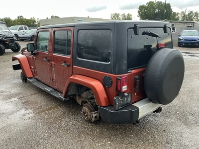 Used 2014 JEEP WRANGLER SUVs Michigan US | Miedema Asset Management Group #1411165