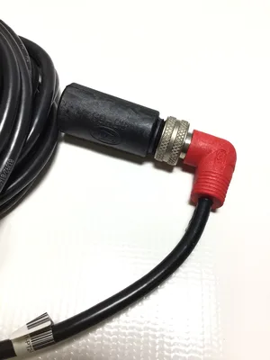 Fireye 48PT2-9016 Infrared Flame Scanner Cable Assembly