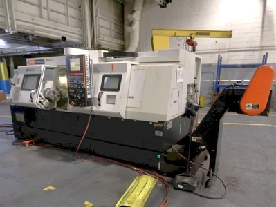 USED 2009 MAZAK NEXUS QTN 250-II/1500