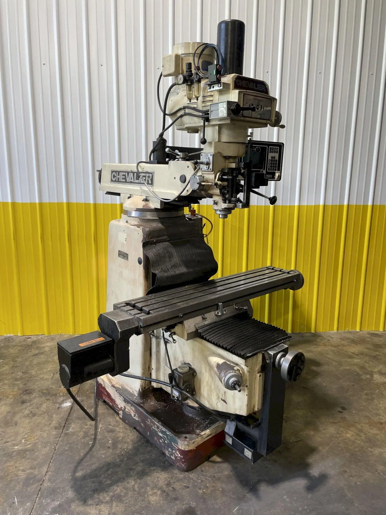 USED CHEVALIER 3VH