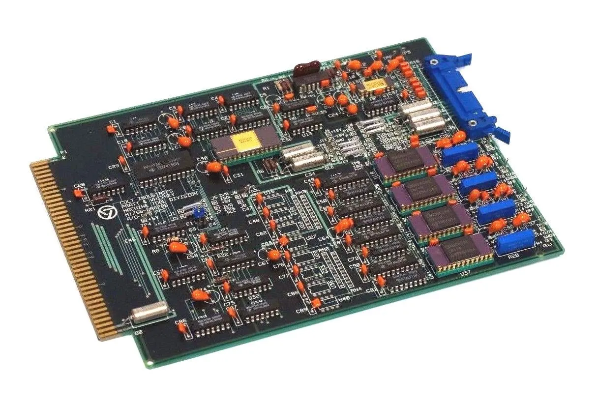 COLT INDUSTRIES M1756-U56286 PC BOARD M1756U56286