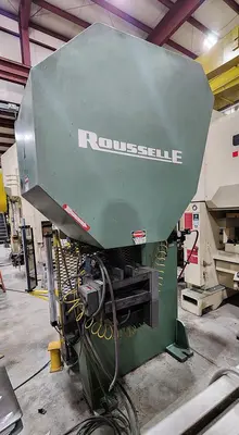 USED 1996 ROUSSELLE G1-70+4