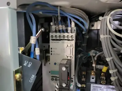 Full Voltage Contactor MCC Bucket Size 1