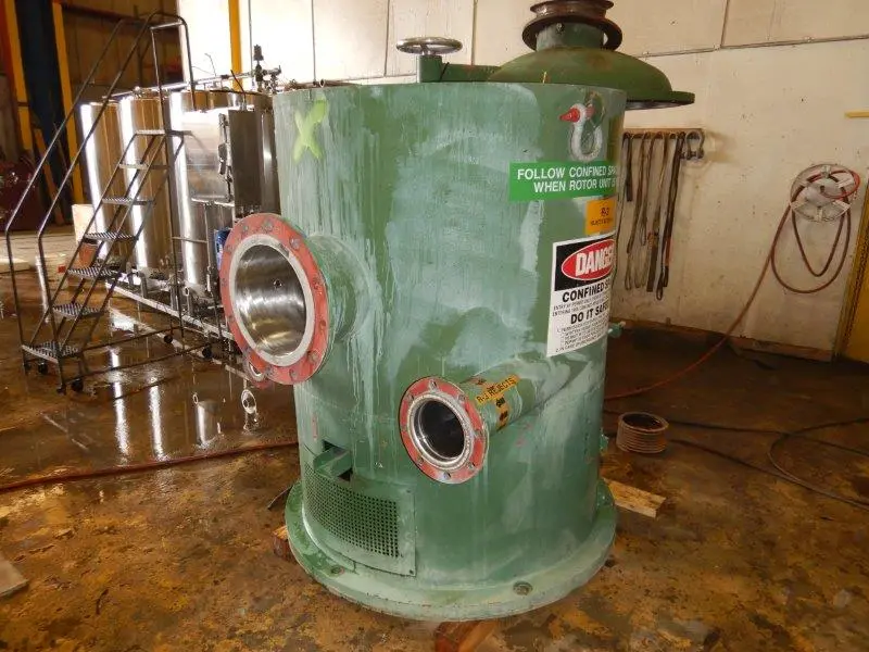 USED VALMET TAP200