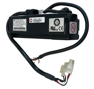 NEW YASAKAWA ELECTRIC SGMAS-01A2A-YR11 AC SERVO MOTOR SGMAS01A2AYR11