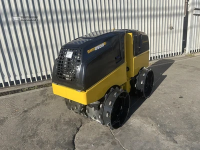 Used 2017 BOMAG BMP8500 Trench Compactors California US | Lillo Machinery #1403820