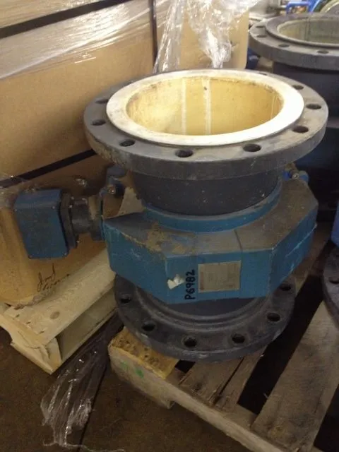 Endress Hauser 10"-150 Magnetic Flowtube