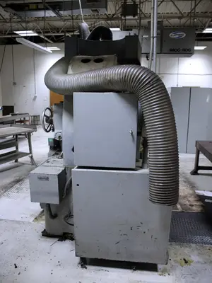 Used 1980 Blanchard No. 18 Rotary Surface Grinders Illinois US | Machine Tool Bids #1277300