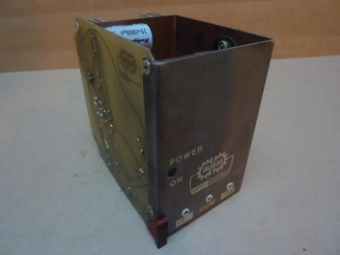 Used OILGEAR L-404715-003 Power Supplies Michigan US | Ideal Machinery #585313