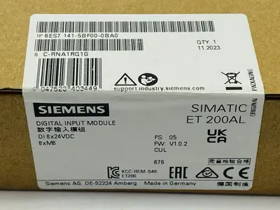 NEW SIEMENS SIMATIC
