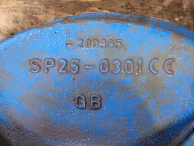 USED BREDEL SP25-0301