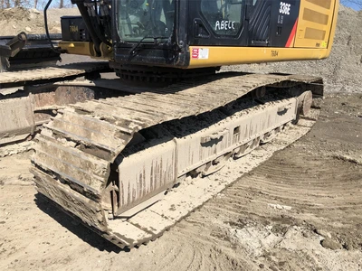 Used 2014 CATERPILLAR 336EL H Crawler Excavators | Abele Tractor #1342765