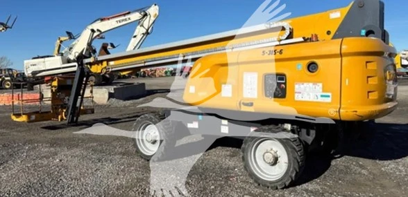 Used 2021 XCMG XGS72J Telescopic Boom Lifts | Team Boone #718656